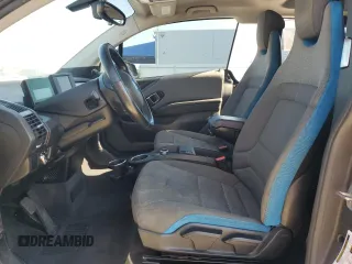 2017 BMW i3 z VIN WBY1Z8C36HV894064, wystawiony jako Copart lot #57879645 z przebiegiem Nie podano mil oraz Szkody całkowita. Historia ofert i sprzedaży dostępna na DreamBid. Obrazek 7.