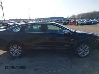 2017 Chevrolet Impala LT with VIN 1G1105S34HU189788, listed as a IAAI auction lot 42012393 with 137,580 mi miles and . Bid and sale history available at DreamBid. Image 14.