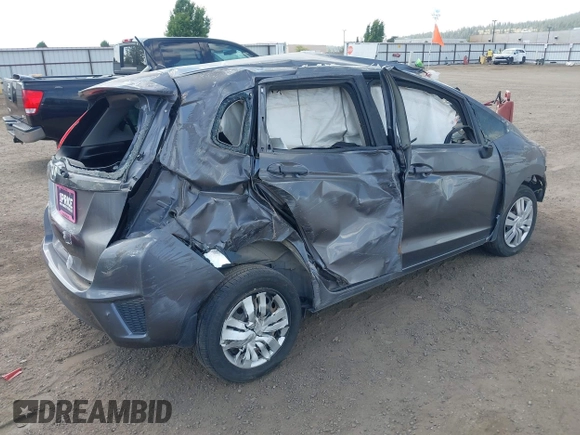 2015 Honda Fit LX с VIN 3HGGK5H54FM714873, выставлен на аукционе IAAI как лот 40088297 с пробегом 95 367 миль миль и . История ставок и продаж доступна на DreamBid. Изображение 4.