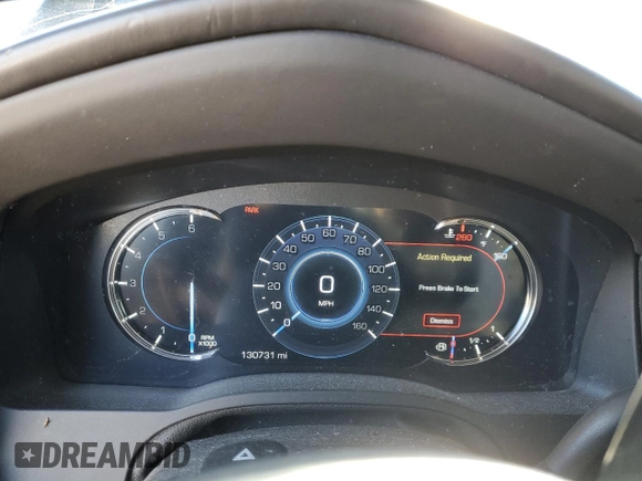 2018 Cadillac Escalade ESV Platinum z VIN 1GYS4KKJ4JR270516, wystawiony jako Copart lot #46444615 z przebiegiem 130 731 mil mil oraz Czysty tytuł • Clean title. Historia ofert i sprzedaży dostępna na DreamBid. Obrazek 9.
