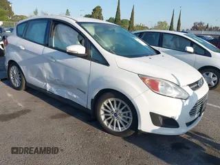 2013 Ford C-Max SE с VIN 1FADP5AU5DL518563, выставлен на аукционе IAAI как лот 41990153 с пробегом 198 560 миль миль и . История ставок и продаж доступна на DreamBid. Изображение 1.