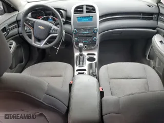 2015 Chevrolet Malibu LS with VIN 1G11A5SL8FF117846, listed as a Copart auction lot 44683725 with 135,546 mi miles and Salvage Title. Bid and sale history available at carsss.com. Image 8.