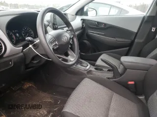 2018 Hyundai Kona SE with VIN KM8K1CAA1JU095785, listed as a Copart auction lot 70176452 with 68,075 mi miles. Bid and sale history available at carsss.com. Image 7.