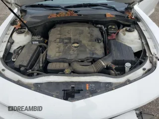 2014 Chevrolet Camaro LT with VIN 2G1FC1E3XE9255321, listed as a Copart auction lot 59483375 with 127,113 mi miles and Salvage title. Bid and sale history available at DreamBid. Image 11.