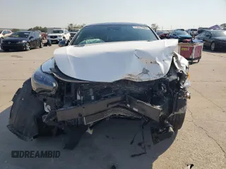 2020 Kia Stinger GT1 with VIN KNAE45LC8L6080384, listed as a Copart auction lot 74575904 with 61,958 mi miles and Salvage Title. Bid and sale history available at DreamBid. Image 5.