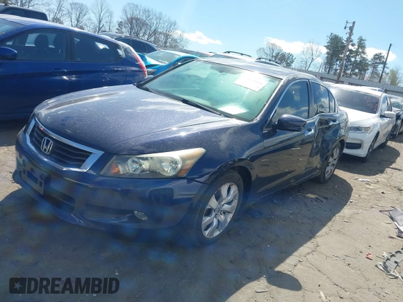 2008 Honda Accord EX z VIN 1HGCP36738A049425, wystawiony jako IAAI lot #41838080 z przebiegiem 204 679 mil mil oraz . Historia ofert i sprzedaży dostępna na DreamBid. Obrazek 17.