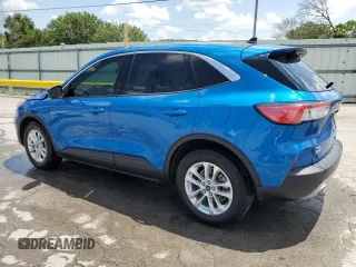 2020 Ford Escape SE with VIN 1FMCU0G68LUA23398, listed as a Copart auction lot 61943845 with 72,664 mi miles and Salvage title. Bid and sale history available at DreamBid. Image 2.