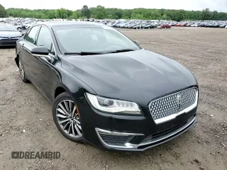 2018 Lincoln MKZ Hybrid Premiere with VIN 3LN6L5KU5JR618555, listed as a Copart auction lot 56210985 with 136,148 mi miles and Salvage title. Bid and sale history available at DreamBid. Image 13.