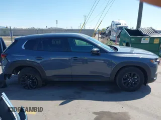2025 Mazda CX-50 S Select z VIN 7MMVABAM9SN348045, wystawiony jako IAAI lot #42077636 z przebiegiem 2 211 mil mil oraz . Historia ofert i sprzedaży dostępna na DreamBid. Obrazek 13.