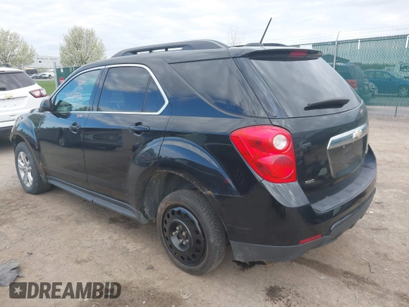 2015 Chevrolet Equinox LT z VIN 2GNFLFEK3F6137326, wystawiony jako IAAI lot #42126776 z przebiegiem 156 483 mil mil oraz . Historia ofert i sprzedaży dostępna na DreamBid. Obrazek 3.