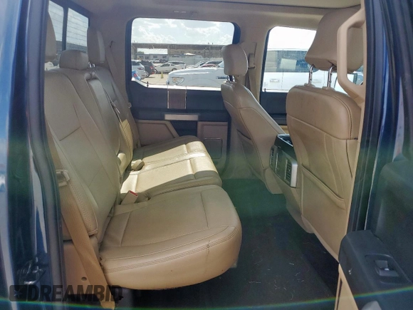 2016 Ford F-150 XL z VIN 1FTEW1CP4GKE82487, wystawiony jako Copart lot #63035725 z przebiegiem 109 985 mil mil oraz Szkoda całkowita • Salvage title. Historia ofert i sprzedaży dostępna na DreamBid. Obrazek 10.