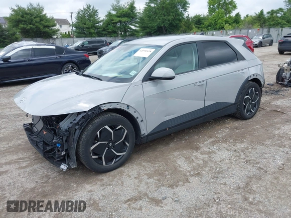 2022 Hyundai Ioniq 5 SEL z VIN KM8KNDAF0NU055189, wystawiony jako IAAI lot #42390538 z przebiegiem 37 542 mil mil oraz . Historia ofert i sprzedaży dostępna na DreamBid. Obrazek 24.