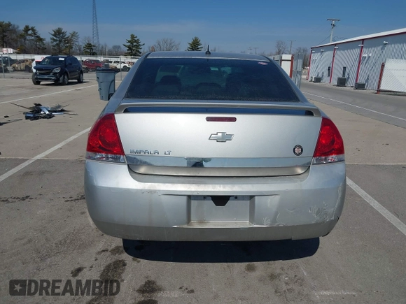 2008 Chevrolet Impala LT with VIN 2G1WT58N589246308, listed as a IAAI auction lot 41775021 with 209,716 mi miles and . Bid and sale history available at DreamBid. Image 17.