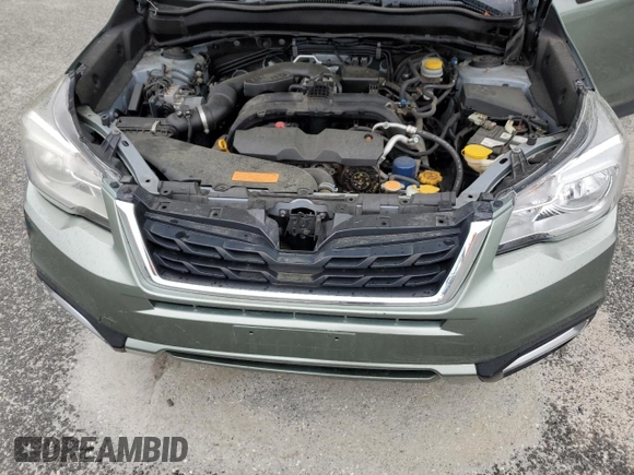 2018 Subaru Forester Premium with VIN JF2SJAGC5JH483341, listed as a Copart auction lot 54016495 with 98,331 mi miles and Clean Title. Bid and sale history available at DreamBid. Image 11.