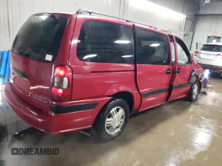 2001 Chevrolet Venture LS Y3G Mobility Pkg with VIN 1GNDX03EX1D303731, listed as a Copart auction lot 41605115 with 219,758 mi miles and Salvage Title. Bid and sale history available at carsss.com. Image 3.