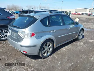 2010 Subaru Impreza Outback Special Sports with VIN JF1GH6D62AH825314, listed as a IAAI auction lot 41974148 with 136,339 mi miles and . Bid and sale history available at DreamBid. Image 4.