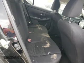 2021 Nissan Sentra S with VIN 3N1AB8BVXMY303307, listed as a Copart auction lot 49830495 with 66,832 mi miles and Salvage Title. Bid and sale history available at DreamBid. Image 10.