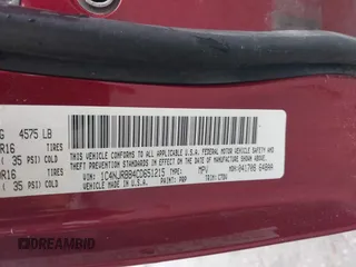 2012 Jeep Patriot Sport with VIN 1C4NJRBB4CD651215, listed as a IAAI auction lot 42511544 with 110,126 mi miles and . Bid and sale history available at DreamBid. Image 9.