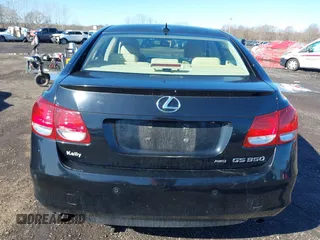 2011 Lexus GS 350 with VIN JTHCE1KS8B0028939, listed as a IAAI auction lot 41853314 with 146,068 mi miles. Bid and sale history available at carsss.com. Image 16.