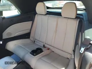 2017 BMW 2 Series 230i with VIN WBA2K9C52HV647199, listed as a Copart auction lot 61074605 with 53,876 mi miles and Salvage title. Bid and sale history available at DreamBid. Image 10.