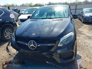 2019 Mercedes-Benz GLE 43 AMG z VIN 4JGED6EB2KA152510, wystawiony jako IAAI lot #41991265 z przebiegiem 34 470 mil mil oraz . Historia ofert i sprzedaży dostępna na DreamBid. Obrazek 13.