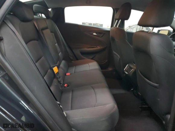 2018 Chevrolet Malibu LT with VIN 1G1ZD5ST9JF251073, listed as a Copart auction lot 47958815 with 162,294 mi miles and Salvage Title. Bid and sale history available at carsss.com. Image 10.