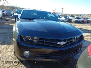 2012 Chevrolet Camaro 2LT with VIN 2G1FC1E33C9201615, listed as a IAAI auction lot 41668908 with 140,059 mi miles and . Bid and sale history available at DreamBid. Image 12.