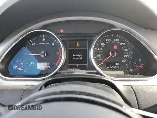 2015 Audi Q7 3.0L TDI Prestige with VIN WA1WMAFE8FD014490, listed as a Copart auction lot 79130434 with 120,237 mi miles and Salvage Title. Bid and sale history available at carsss.com. Image 9.