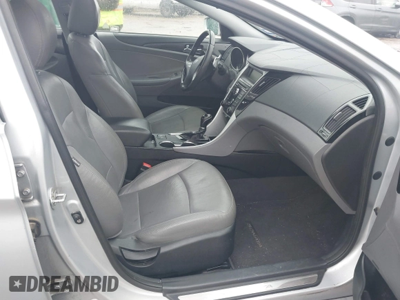 2011 Hyundai Sonata Limited with VIN 5NPEC4AB6BH295017, listed as a IAAI auction lot 41436827 with 179,204 mi miles and . Bid and sale history available at DreamBid. Image 5.