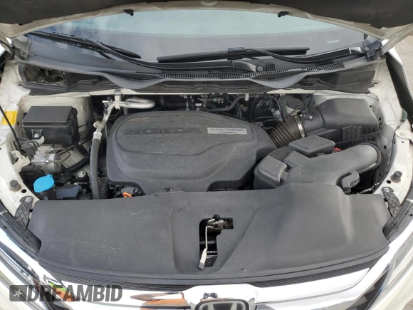 2018 Honda Odyssey Elite with VIN 5FNRL6H99JB066053, listed as a Copart auction lot 51963595 with 139,504 mi miles and Salvage Title. Bid and sale history available at carsss.com. Image 13.