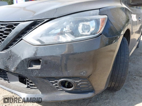 2018 Nissan Sentra S with VIN 3N1AB7AP2JY287421, listed as a IAAI auction lot 42110872 with 136,858 mi miles and . Bid and sale history available at DreamBid. Image 16.