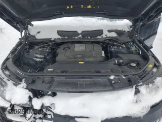 2018 Land Rover Range Rover Sport HSE with VIN SALWR2RK2JA194888, listed as a Copart auction lot 43160305 with 106,260 mi miles and Salvage title. Bid and sale history available at DreamBid. Image 12.