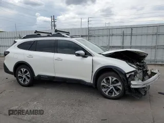 2020 Subaru Outback Touring XT с VIN 4S4BTGPDXL3216034, выставлен на аукционе Copart как лот 58801975 с пробегом 98 345 миль миль и Списание • Salvage title. История ставок и продаж доступна на DreamBid. Изображение 4.