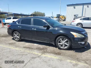 2015 Nissan Altima 2.5 with VIN 1N4AL3AP6FC134839, listed as a Copart auction lot 57122925 with 146,633 mi miles and Salvage title. Bid and sale history available at DreamBid. Image 4.