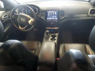 2021 Jeep Grand Cherokee Limited with VIN 1C4RJFBG9MC587711, listed as a Copart auction lot 59170385 with 96,034 mi miles and Salvage title. Bid and sale history available at DreamBid. Image 8.