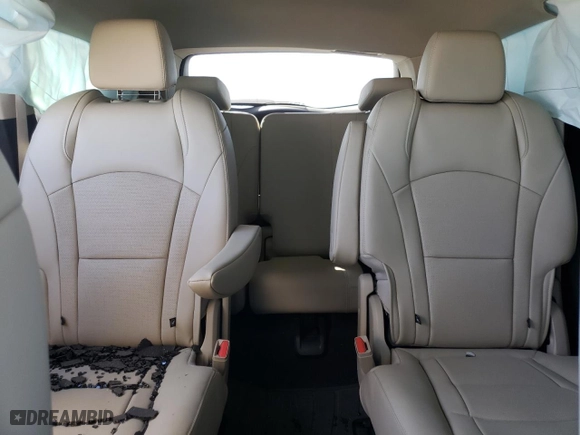 2020 Buick Enclave Essence with VIN 5GAEVAKW9LJ226021, listed as a Copart auction lot 76456154 with 0 mi miles and Salvage Title. Bid and sale history available at carsss.com. Image 10.