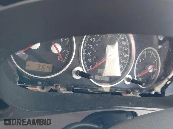 2006 Chrysler Crossfire Limited with VIN 1C3AN69L16X063571, listed as a IAAI auction lot 41353141 with 103,477 mi miles and . Bid and sale history available at DreamBid. Image 7.