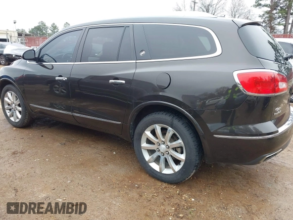 2013 Buick Enclave Premium with VIN 5GAKRDKD5DJ209340, listed as a IAAI auction lot 41602506 with 184,669 mi miles and . Bid and sale history available at DreamBid. Image 3.