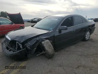 2004 Lincoln LS w/Luxury Pkg with VIN 1LNHM86S34Y633951, listed as a Copart auction lot 49645825 with 109,907 mi miles and Salvage Title. Bid and sale history available at carsss.com. Image 1.