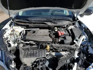 2023 Nissan Rogue S with VIN 5N1BT3AB2PC885260, listed as a Copart auction lot 48821525 with 38,672 mi miles and Salvage title. Bid and sale history available at DreamBid. Image 12.