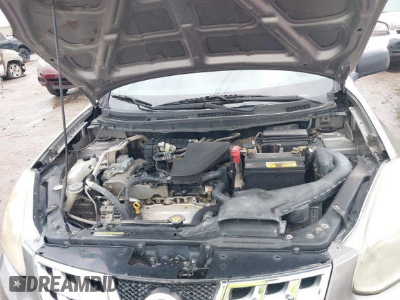 2012 Nissan Rogue S with VIN JN8AS5MV4CW402367, listed as a IAAI auction lot 42204133 with 194,842 mi miles and . Bid and sale history available at DreamBid. Image 10.