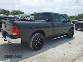 2015 Ram 1500 Express with VIN 1C6RR6FT3FS762079, listed as a Copart auction lot 61218165 with 164,745 mi miles and Clean title. Bid and sale history available at DreamBid. Image 3.