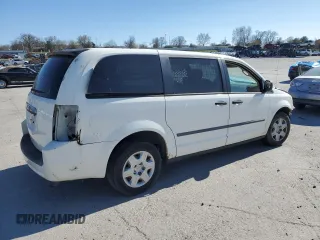 2009 Dodge Grand Caravan Cargo with VIN 2D4HN11EX9R689670, listed as a Copart auction lot 49794435 with 254,622 mi miles and Salvage Title. Bid and sale history available at carsss.com. Image 3.