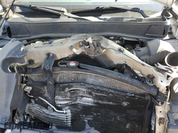 2012 Honda Pilot EX-L with VIN 5FNYF4H78CB064951, listed as a Copart auction lot 50373555 with Not Provided miles and Salvage Title. Bid and sale history available at DreamBid. Image 12.