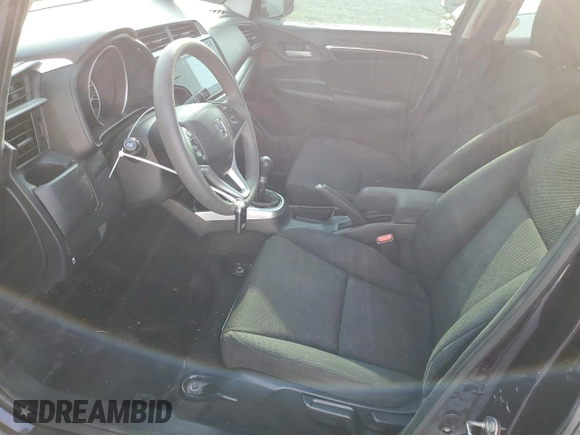 2017 Honda Fit EX with VIN 3HGGK5G7XHM707044, listed as a Copart auction lot 55786455 with 89,562 mi miles and Salvage title. Bid and sale history available at DreamBid. Image 7.