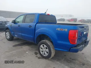 2020 Ford Ranger XL z VIN 1FTER4FH7LLA28302, wystawiony jako IAAI lot #42368065 z przebiegiem 47 176 mil mil oraz . Historia ofert i sprzedaży dostępna na DreamBid. Obrazek 3.