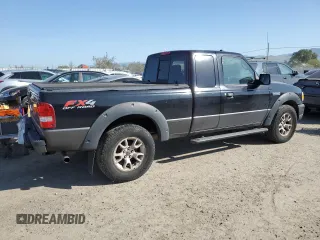 2008 Ford Ranger XLT with VIN 1FTZR45E28PB14853, listed as a Copart auction lot 52653105 with 176,428 mi miles and Clean title. Bid and sale history available at DreamBid. Image 3.