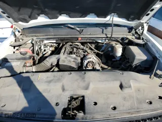 2007 Chevrolet Silverado 1500 LT w/1LT with VIN 1GCEC14087Z633641, listed as a Copart auction lot 81622724 with 42,468 mi miles and Clean Title. Bid and sale history available at carsss.com. Image 11.