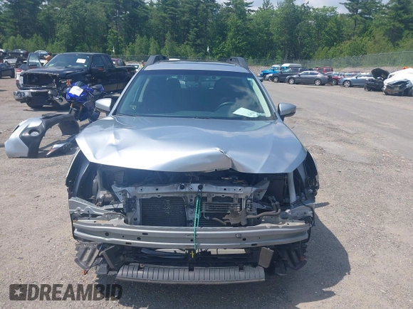 2019 Subaru Outback Premium с VIN 4S4BSAHCXK3275184, выставлен на аукционе IAAI как лот 42564174 с пробегом 163 787 миль миль и . История ставок и продаж доступна на DreamBid. Изображение 13.