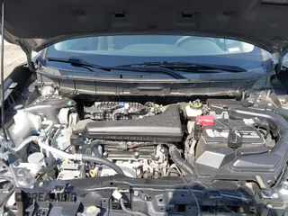 2017 Nissan Rogue SV with VIN KNMAT2MV1HP527951, listed as a IAAI auction lot 42493723 with 100,461 mi miles and . Bid and sale history available at DreamBid. Image 10.